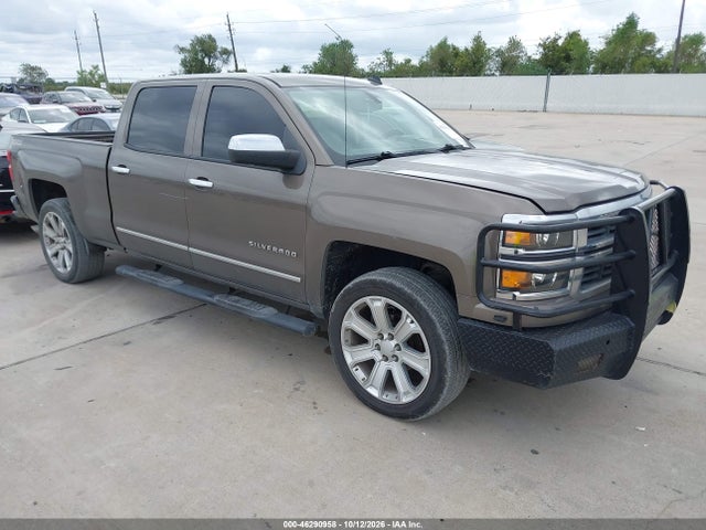 Продаж на аукціоні авто 2014 Chevrolet Silverado 1500 2lz, vin: 3GCUKSEC3EG191071, номер лоту: 46290958
