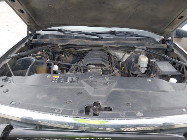 Aukcja sprzedaży 2014 Chevrolet Silverado 1500 2lz, vin: 3GCUKSEC3EG191071, numer aukcji: 46290958