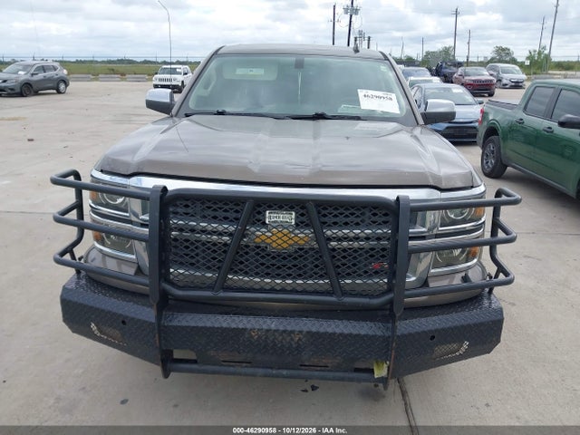 Aukcja sprzedaży 2014 Chevrolet Silverado 1500 2lz, vin: 3GCUKSEC3EG191071, numer aukcji: 46290958