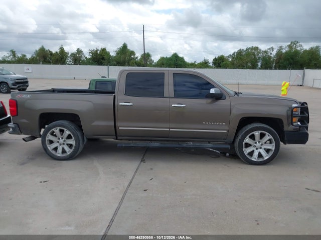 Aukcja sprzedaży 2014 Chevrolet Silverado 1500 2lz, vin: 3GCUKSEC3EG191071, numer aukcji: 46290958