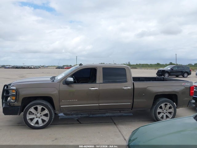 Aukcja sprzedaży 2014 Chevrolet Silverado 1500 2lz, vin: 3GCUKSEC3EG191071, numer aukcji: 46290958
