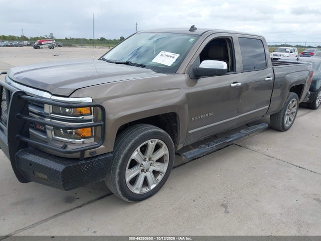 Aukcja sprzedaży 2014 Chevrolet Silverado 1500 2lz, vin: 3GCUKSEC3EG191071, numer aukcji: 46290958