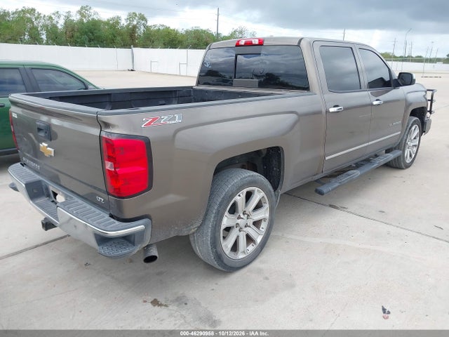 Aukcja sprzedaży 2014 Chevrolet Silverado 1500 2lz, vin: 3GCUKSEC3EG191071, numer aukcji: 46290958