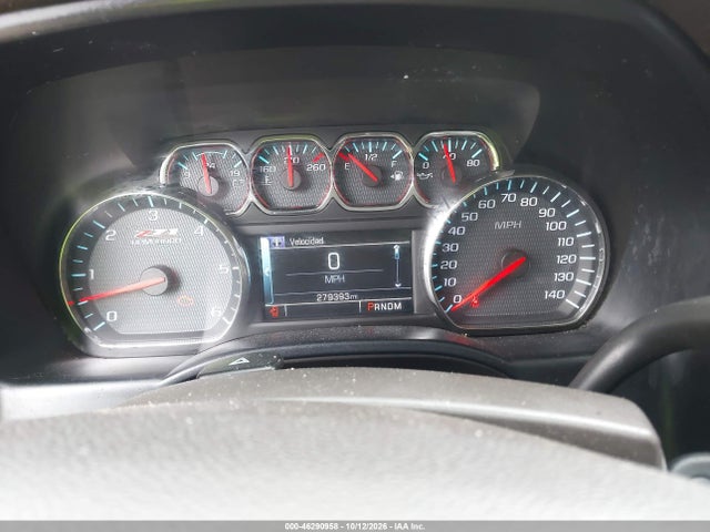 Aukcja sprzedaży 2014 Chevrolet Silverado 1500 2lz, vin: 3GCUKSEC3EG191071, numer aukcji: 46290958