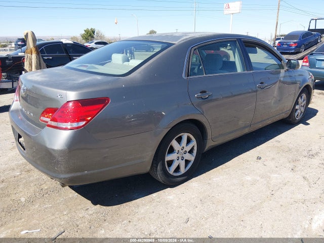 Aukcja sprzedaży 2006 Toyota Avalon Xl, vin: 4T1BK36B06U149910, numer aukcji: 46290969