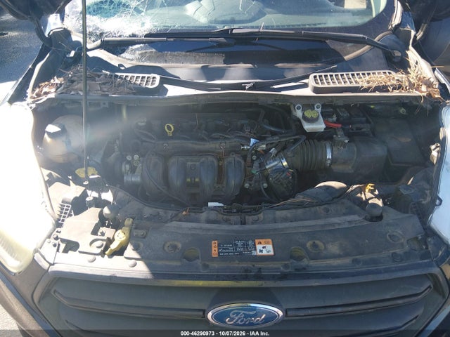 2017 Ford Escape S მანქანა იყიდება აუქციონზე, vin: 1FMCU0F77HUB84763, აუქციონის ნომერი: 46290973