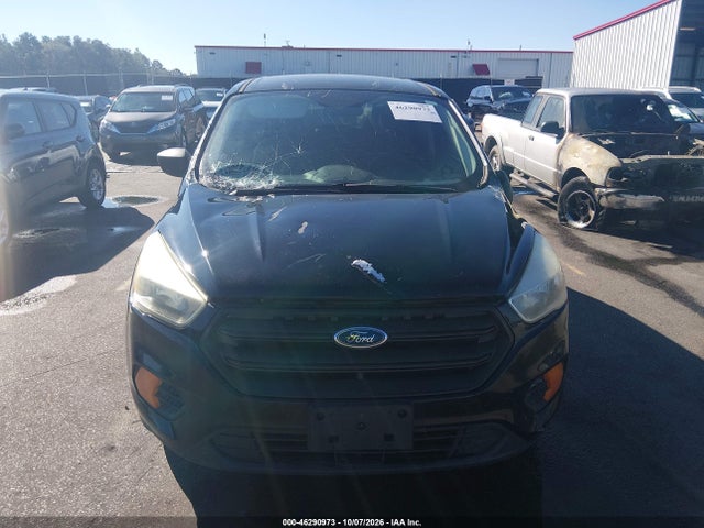 2017 Ford Escape S მანქანა იყიდება აუქციონზე, vin: 1FMCU0F77HUB84763, აუქციონის ნომერი: 46290973