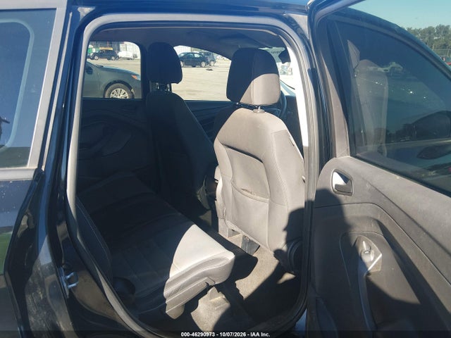 2017 Ford Escape S მანქანა იყიდება აუქციონზე, vin: 1FMCU0F77HUB84763, აუქციონის ნომერი: 46290973