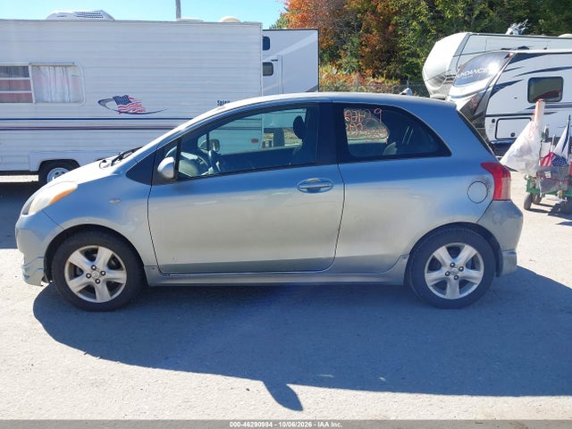 Aukcja sprzedaży 2008 Toyota Yaris S, vin: JTDJT923885165364, numer aukcji: 46290984