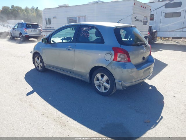 Aukcja sprzedaży 2008 Toyota Yaris S, vin: JTDJT923885165364, numer aukcji: 46290984