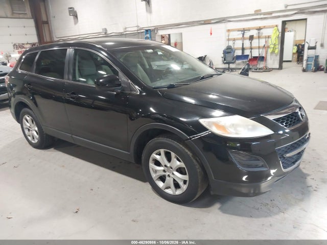 2011 Mazda Cx-9 Sport მანქანა იყიდება აუქციონზე, vin: JM3TB3BV0B0307986, აუქციონის ნომერი: 46290986