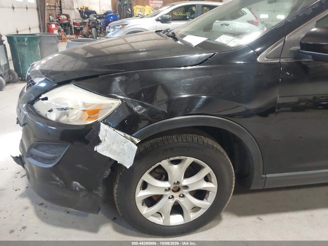 2011 Mazda Cx-9 Sport მანქანა იყიდება აუქციონზე, vin: JM3TB3BV0B0307986, აუქციონის ნომერი: 46290986