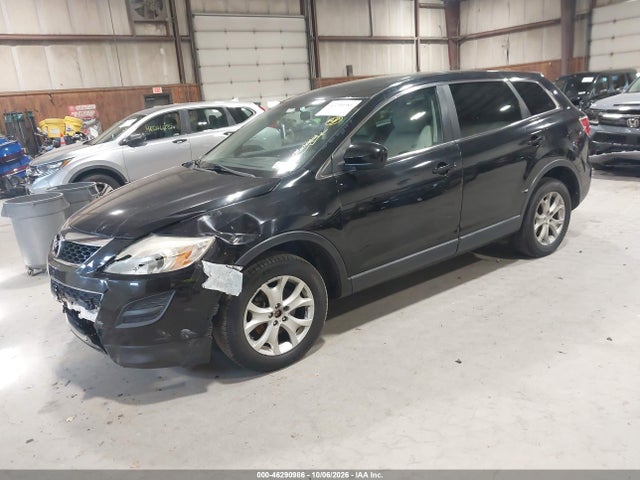 2011 Mazda Cx-9 Sport მანქანა იყიდება აუქციონზე, vin: JM3TB3BV0B0307986, აუქციონის ნომერი: 46290986