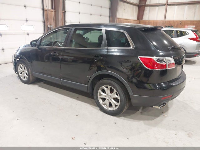 2011 Mazda Cx-9 Sport მანქანა იყიდება აუქციონზე, vin: JM3TB3BV0B0307986, აუქციონის ნომერი: 46290986