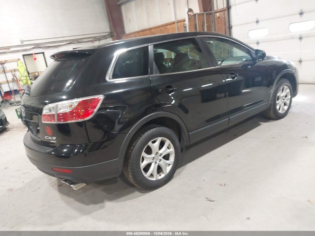 2011 Mazda Cx-9 Sport მანქანა იყიდება აუქციონზე, vin: JM3TB3BV0B0307986, აუქციონის ნომერი: 46290986