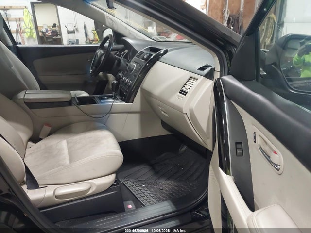 2011 Mazda Cx-9 Sport მანქანა იყიდება აუქციონზე, vin: JM3TB3BV0B0307986, აუქციონის ნომერი: 46290986