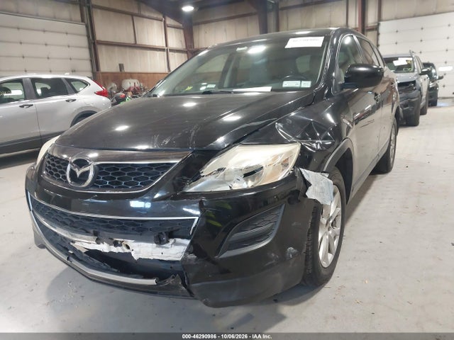 2011 Mazda Cx-9 Sport მანქანა იყიდება აუქციონზე, vin: JM3TB3BV0B0307986, აუქციონის ნომერი: 46290986