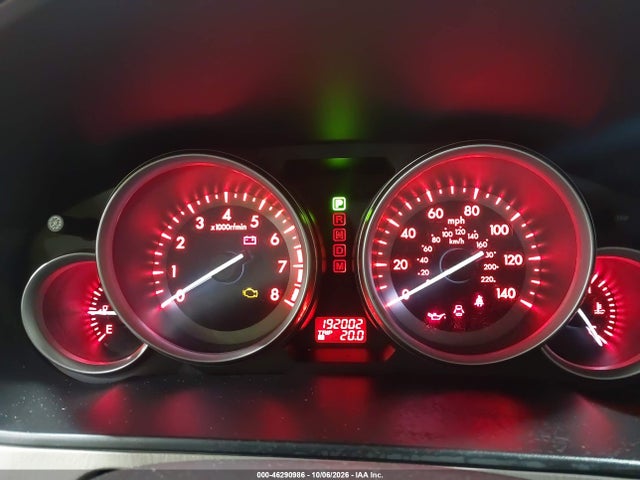 2011 Mazda Cx-9 Sport მანქანა იყიდება აუქციონზე, vin: JM3TB3BV0B0307986, აუქციონის ნომერი: 46290986