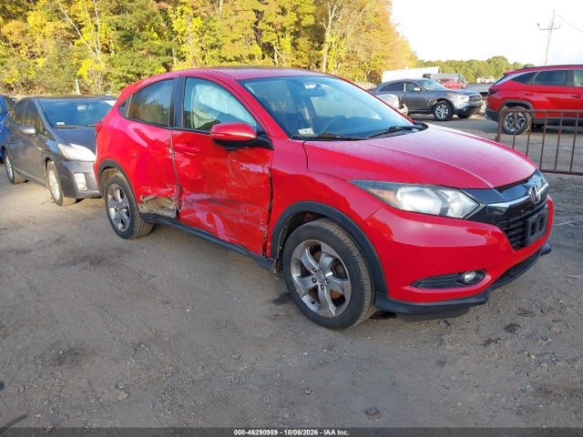 2016 Honda Hr-v Ex მანქანა იყიდება აუქციონზე, vin: 3CZRU6H53GM746104, აუქციონის ნომერი: 46290989