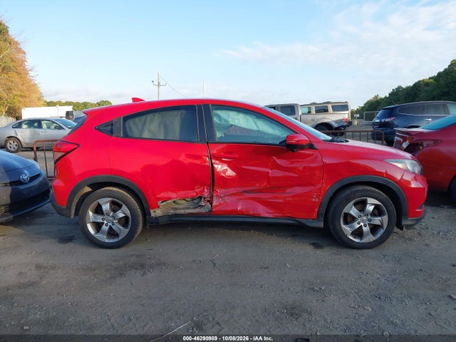 Продажа на аукционе авто 2016 Honda Hr-v Ex, vin: 3CZRU6H53GM746104, номер лота: 46290989