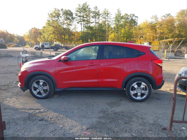 Продажа на аукционе авто 2016 Honda Hr-v Ex, vin: 3CZRU6H53GM746104, номер лота: 46290989