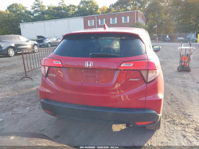 Продажа на аукционе авто 2016 Honda Hr-v Ex, vin: 3CZRU6H53GM746104, номер лота: 46290989