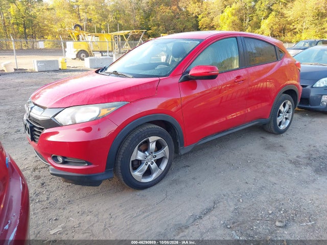 Продажа на аукционе авто 2016 Honda Hr-v Ex, vin: 3CZRU6H53GM746104, номер лота: 46290989