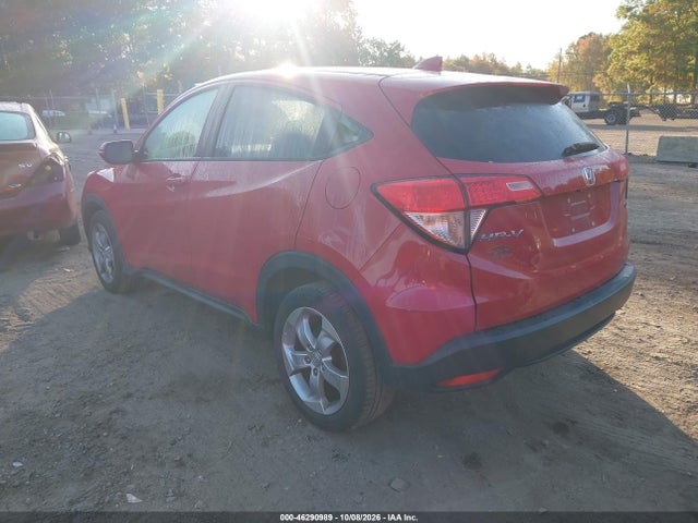 Продажа на аукционе авто 2016 Honda Hr-v Ex, vin: 3CZRU6H53GM746104, номер лота: 46290989