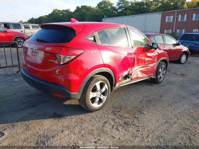 Продажа на аукционе авто 2016 Honda Hr-v Ex, vin: 3CZRU6H53GM746104, номер лота: 46290989