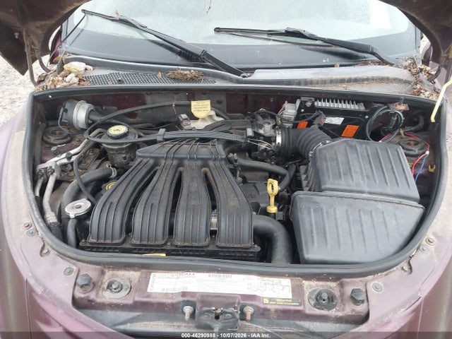 Продаж на аукціоні авто 2001 Chrysler Pt Cruiser, vin: 3C8FY4BB61T624963, номер лоту: 46290988