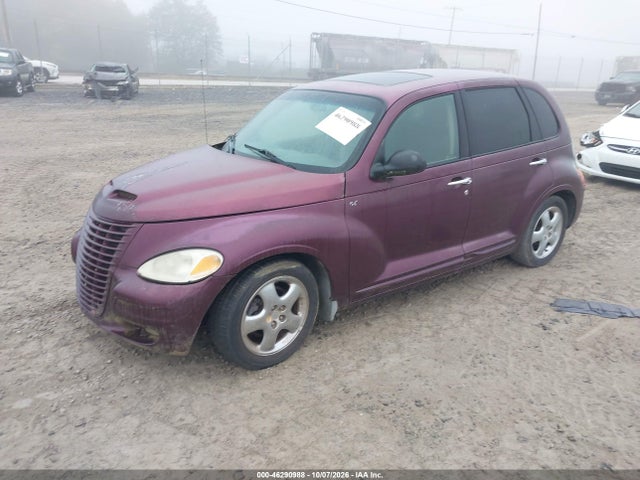 Продаж на аукціоні авто 2001 Chrysler Pt Cruiser, vin: 3C8FY4BB61T624963, номер лоту: 46290988