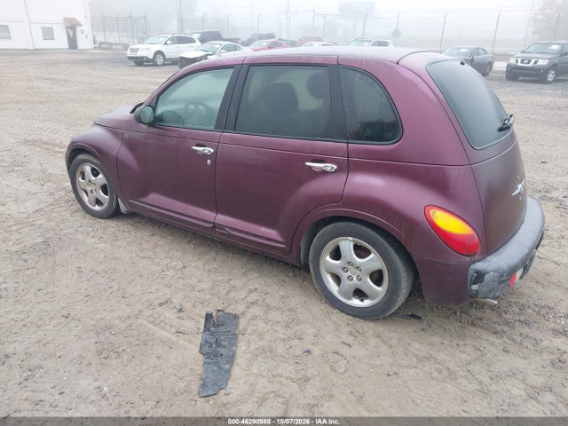 Продаж на аукціоні авто 2001 Chrysler Pt Cruiser, vin: 3C8FY4BB61T624963, номер лоту: 46290988