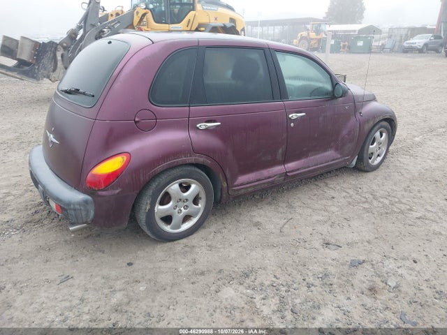 Продаж на аукціоні авто 2001 Chrysler Pt Cruiser, vin: 3C8FY4BB61T624963, номер лоту: 46290988