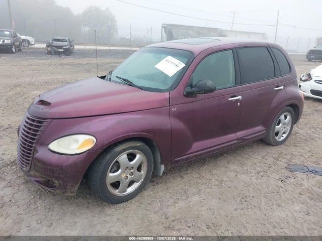 Продаж на аукціоні авто 2001 Chrysler Pt Cruiser, vin: 3C8FY4BB61T624963, номер лоту: 46290988