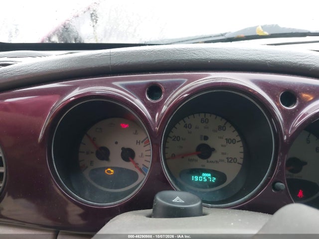 Продаж на аукціоні авто 2001 Chrysler Pt Cruiser, vin: 3C8FY4BB61T624963, номер лоту: 46290988