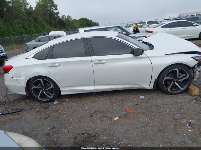 Продажа на аукционе авто 2022 Honda Accord Sport Special Edition, vin: 1HGCV1F46NA001218, номер лота: 46290998