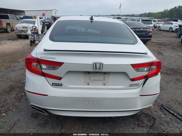Продажа на аукционе авто 2022 Honda Accord Sport Special Edition, vin: 1HGCV1F46NA001218, номер лота: 46290998