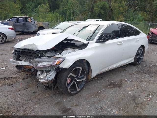 Продажа на аукционе авто 2022 Honda Accord Sport Special Edition, vin: 1HGCV1F46NA001218, номер лота: 46290998