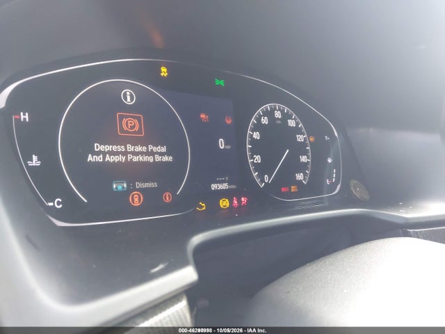 Продажа на аукционе авто 2022 Honda Accord Sport Special Edition, vin: 1HGCV1F46NA001218, номер лота: 46290998