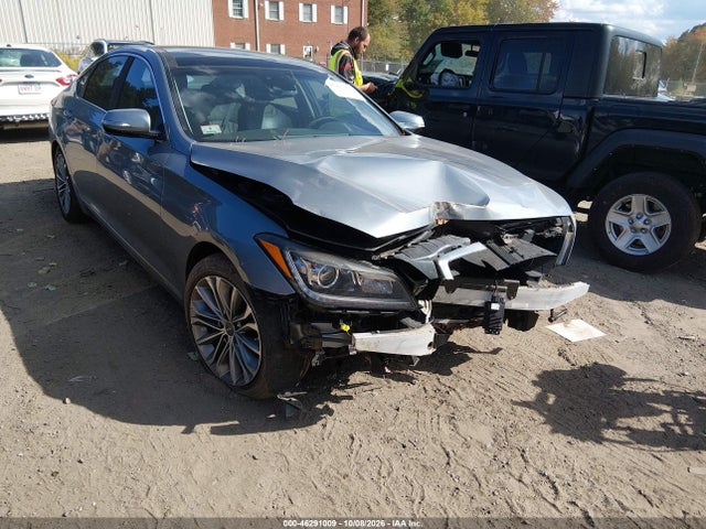Aukcja sprzedaży 2015 Hyundai Genesis 3.8, vin: KMHGN4JE9FU072992, numer aukcji: 46291009