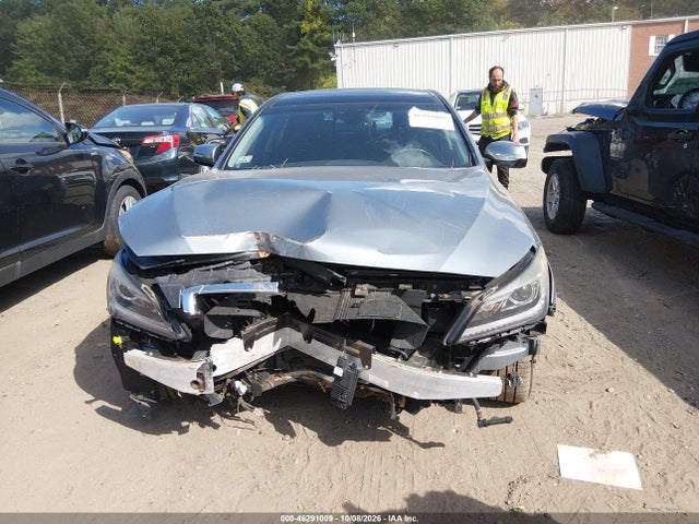 Aukcja sprzedaży 2015 Hyundai Genesis 3.8, vin: KMHGN4JE9FU072992, numer aukcji: 46291009