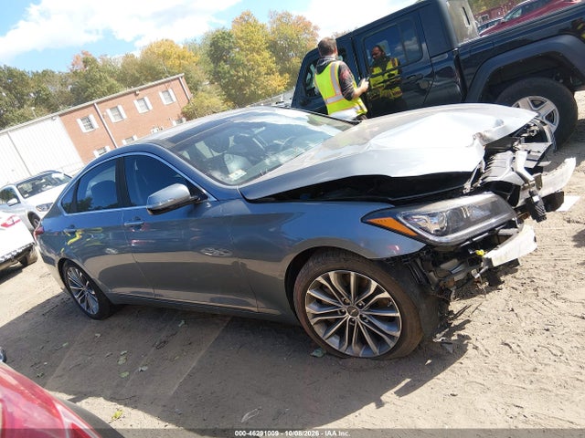 Aukcja sprzedaży 2015 Hyundai Genesis 3.8, vin: KMHGN4JE9FU072992, numer aukcji: 46291009