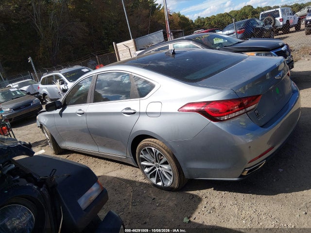 Aukcja sprzedaży 2015 Hyundai Genesis 3.8, vin: KMHGN4JE9FU072992, numer aukcji: 46291009