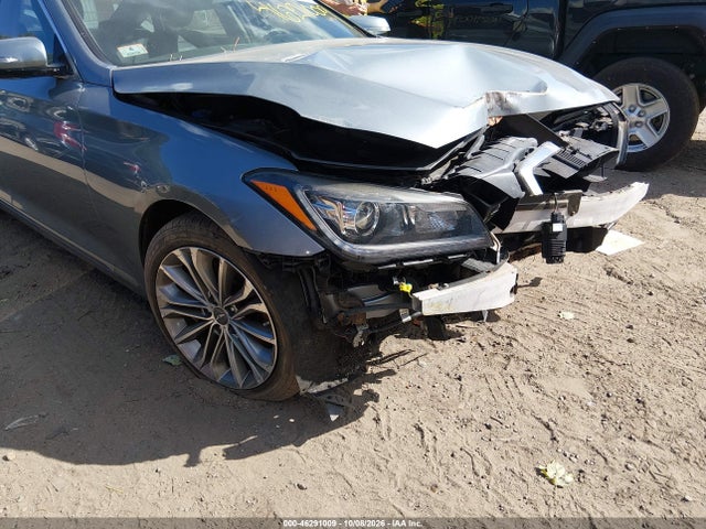 Aukcja sprzedaży 2015 Hyundai Genesis 3.8, vin: KMHGN4JE9FU072992, numer aukcji: 46291009