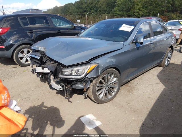 Aukcja sprzedaży 2015 Hyundai Genesis 3.8, vin: KMHGN4JE9FU072992, numer aukcji: 46291009