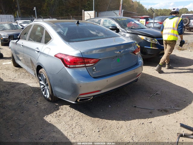Aukcja sprzedaży 2015 Hyundai Genesis 3.8, vin: KMHGN4JE9FU072992, numer aukcji: 46291009