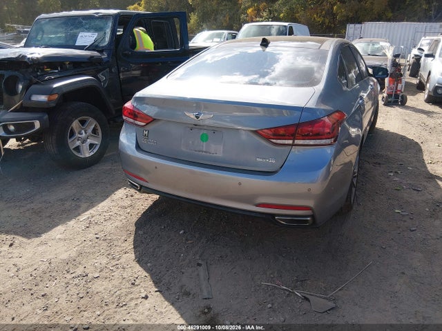 Aukcja sprzedaży 2015 Hyundai Genesis 3.8, vin: KMHGN4JE9FU072992, numer aukcji: 46291009