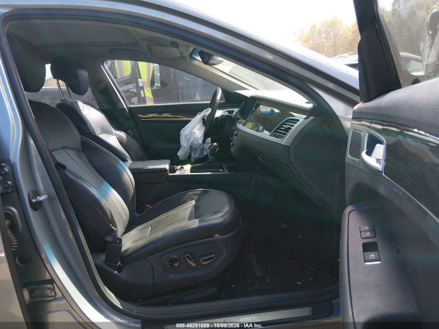 Aukcja sprzedaży 2015 Hyundai Genesis 3.8, vin: KMHGN4JE9FU072992, numer aukcji: 46291009