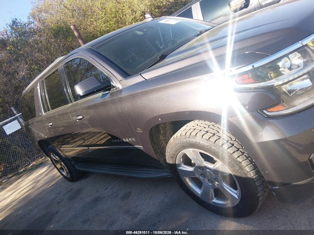 Продаж на аукціоні авто 2016 Chevrolet Suburban Lt, vin: 1GNSCHKC3GR162580, номер лоту: 46291011