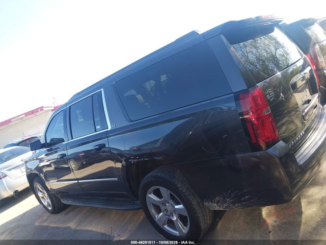 Продаж на аукціоні авто 2016 Chevrolet Suburban Lt, vin: 1GNSCHKC3GR162580, номер лоту: 46291011